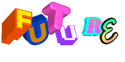 Animation Text Sticker by Dutygorn