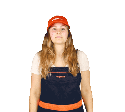 Happy Jump Sticker by Viessmann Climate Solutions