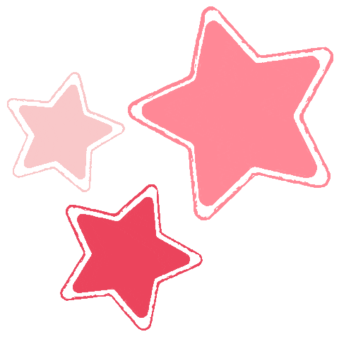 Star Sticker by Nueva Creative