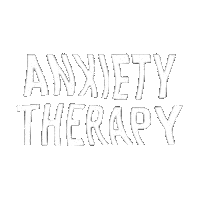 Anxiety Sticker by violeta.visual