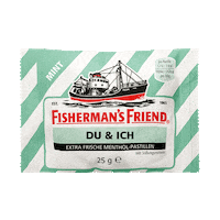 fishermans_friend_de friendship pastille fishermans fishermansfriend Sticker