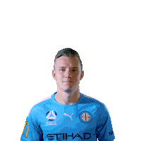 Galloway Sticker by Melbourne City