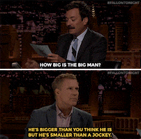 jimmy fallon jockey GIF by The Tonight Show Starring Jimmy Fallon