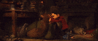 Come On Ugh GIF by LAIKA Studios
