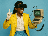 Truth Facts GIF by Jukebox Saints