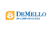 demelloincoporacoes construcaocivil mercadoimobiliario demelloincorporacoes Sticker