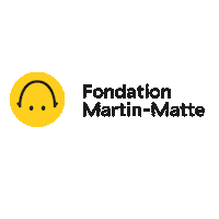 FondationMartinMatte fmm martinmatte lesbeaux4h beaux4heures Sticker