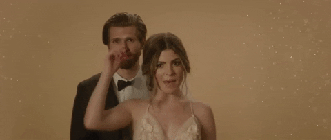Music Video Wedding GIF by Tenille Arts