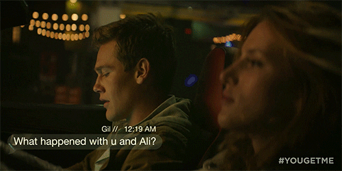 you get me GIF by AwesomenessTV