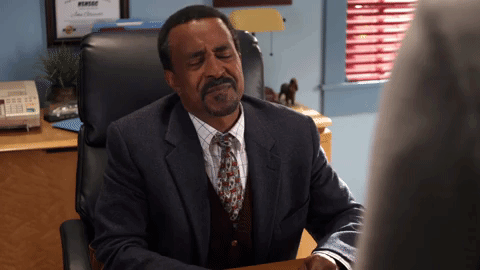 tim meadows please GIF by ABC Network