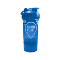 workout shake Sticker
