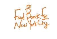 foodbanknyc food bank nyc nyc hunger action month food bank for nyc Sticker