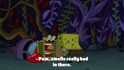 season 9 episode 24 GIF by SpongeBob SquarePants