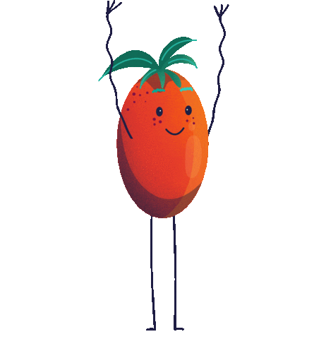 IKI_Lietuva giphyupload tomato iki ikilietuva Sticker
