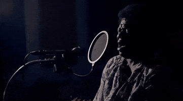 black velvet living on soul GIF by Charles Bradley
