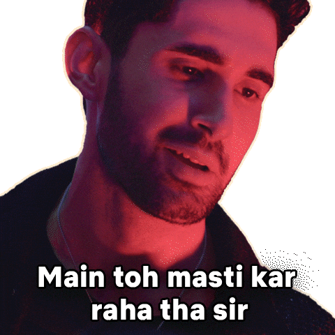 BadsofBollywood giphyupload redchilliesentertainment aryankhan thebadsofbollywoodonnetflix Sticker