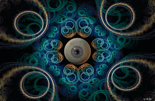 media art 3d GIF by Uwe Heine Debrodt