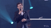 I Love You Reveal GIF by Star Académie TVA