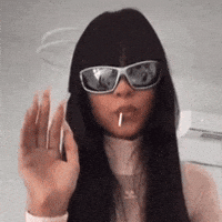 Paloma Mami GIF