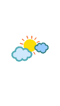 JoaoKrambeck summer sun day cloud Sticker