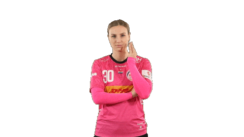 Sport Women Sticker by EHF