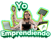 grupo_coomeva emprendimiento emprender emprendedor fundacion Sticker