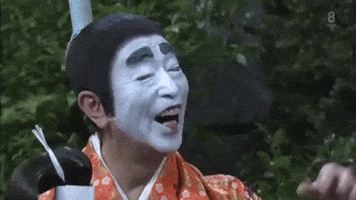 Shimura Ken Ok GIF