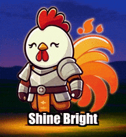 Wisdom Shine Bright GIF by Zorooster