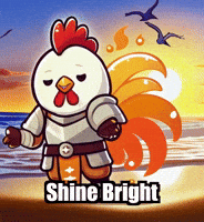 Wisdom Shine Bright GIF by Zorooster