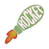 Nct Dream Rocket Sticker