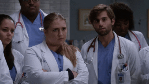 Greys Anatomy GIF by ABC Network
