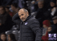nervous ligue 1 GIF by Toulouse Football Club