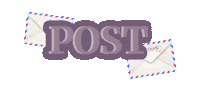Post Schwarzwald Sticker by Hintle