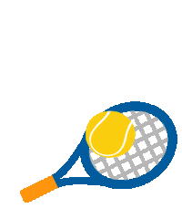 Padel Sticker by PadelEcuador