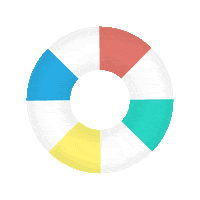 Pool Party Swimming Sticker by Shasta Pools