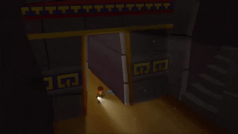 Searching Tomb Raider GIF by SYBO