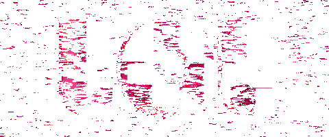Art Glitch Sticker