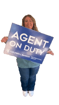 Coldwell Banker Sticker by CBPG