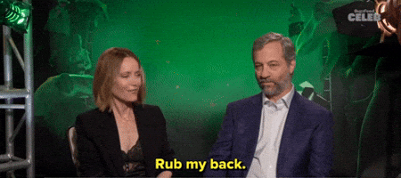 Rub My Back 