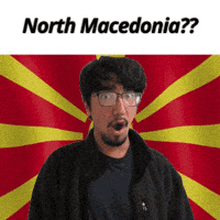 North Macedonia GIF