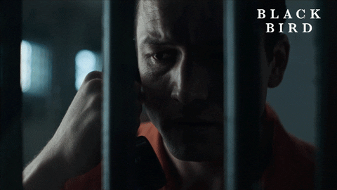 What Do You Mean Taron Egerton GIF by Apple TV+