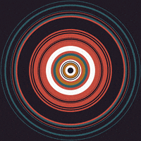 vintage geometry GIF by xponentialdesign