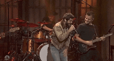 thomas rhett snl GIF by Saturday Night Live