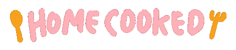 Home Cooking Food Sticker by yessiow