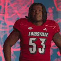 Louisville Football GIF by Louisville Cardinals