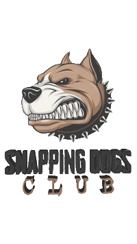 snappingdogsclub sdc snappingdogsclub snappingdogclub snapdogsclub Sticker