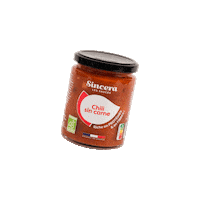 Sincera_food vegan france bio sauce Sticker
