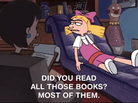 hey arnold nicksplat GIF