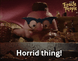 Stop-Motion Ugh GIF by Fire Mountain Productions