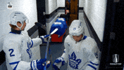 Appreciate Toronto Maple Leafs GIF by NHL